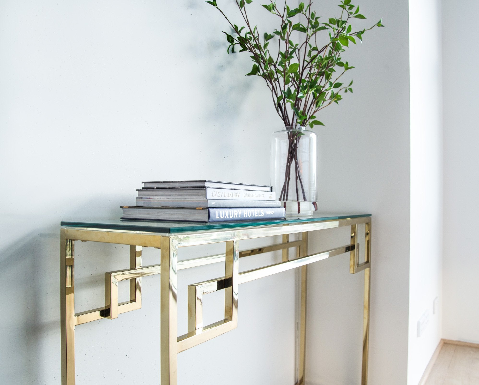 How to Style Gold Decor at Home