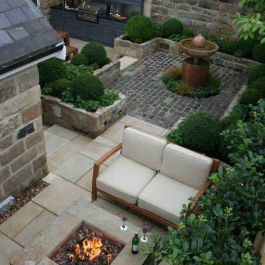 Revitalise Your Outdoor Living Area