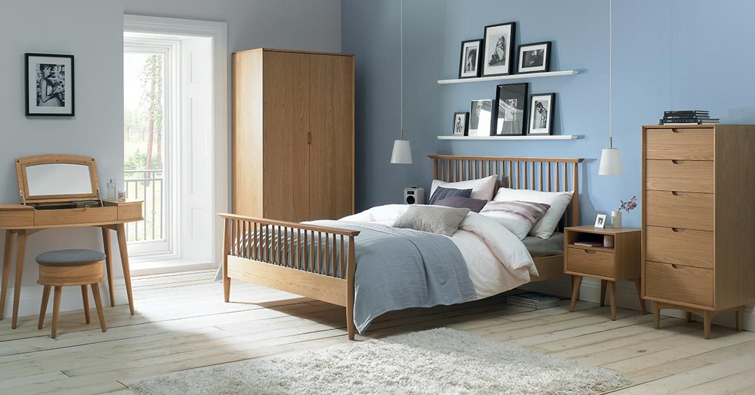 Essentials You Need To Create a Scandinavian Bedroom