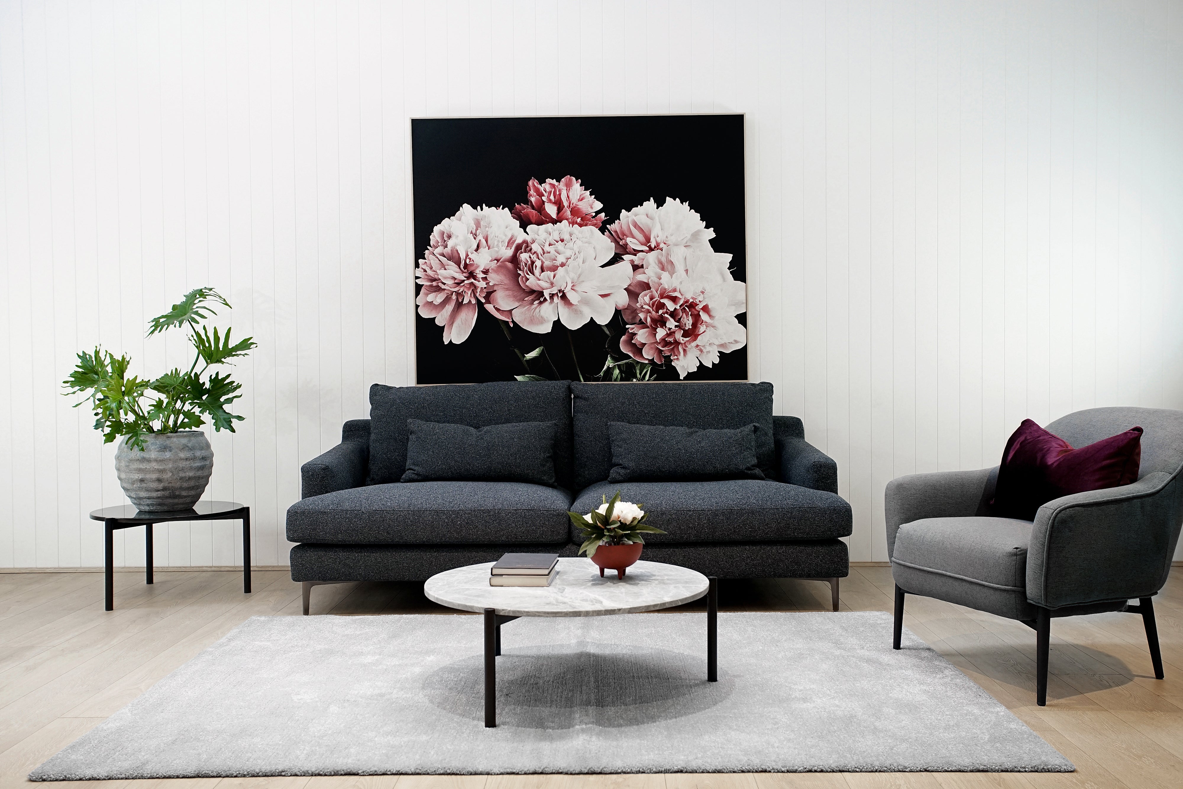 How to | Creating the Ultimate Lounge Room by Decorating in Style