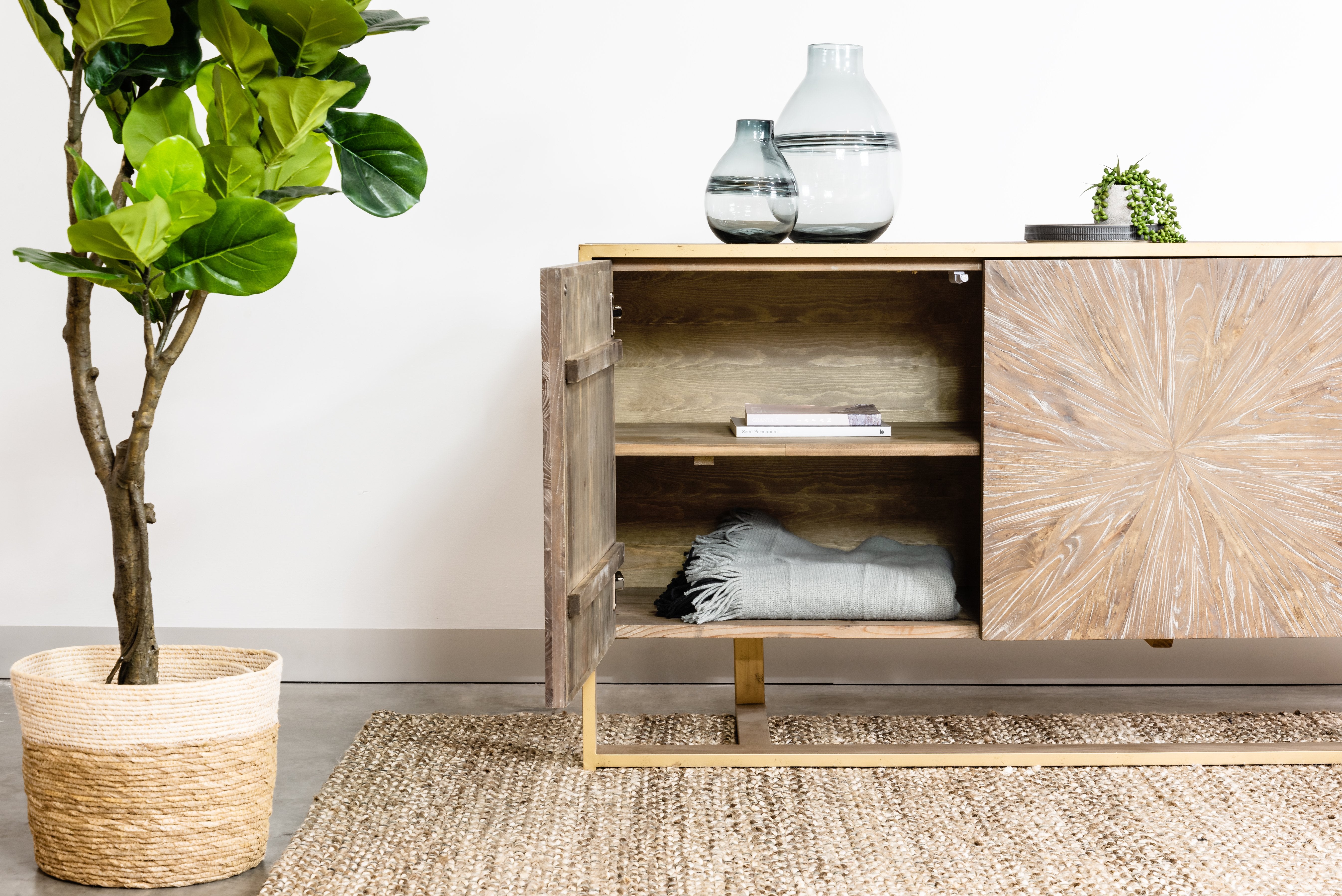 Stylish Storage for Everyday Living