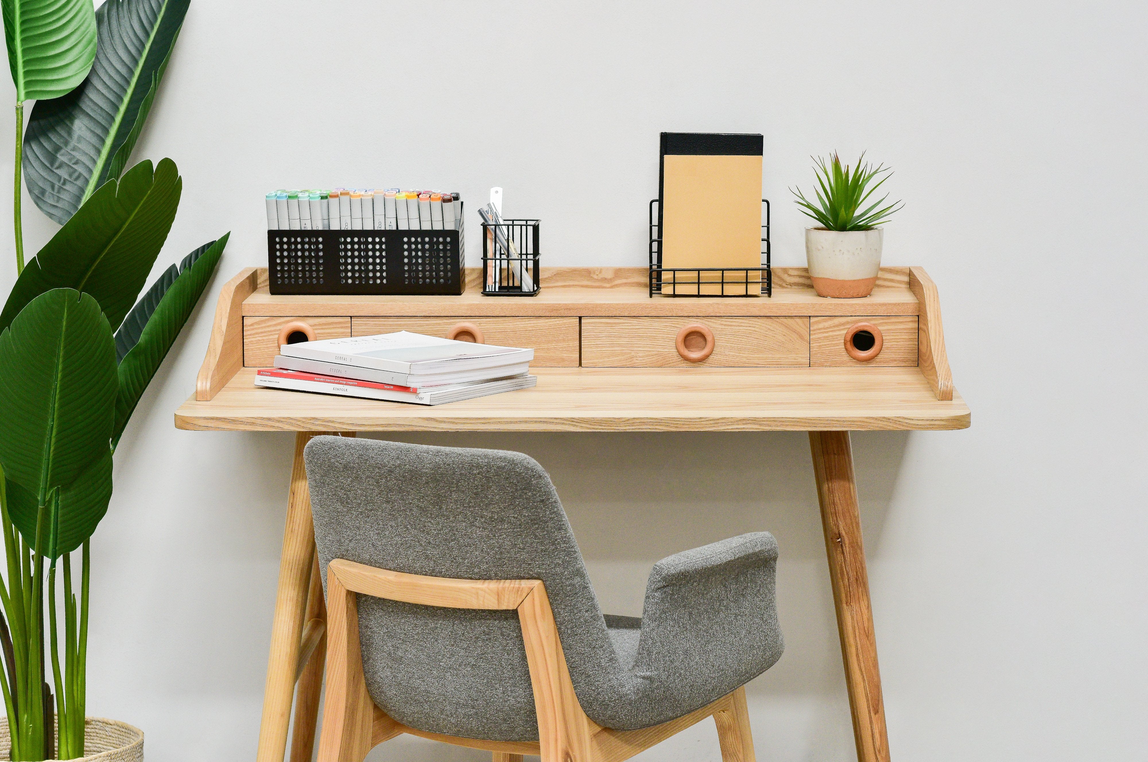 Create a Productive Office with 4 Quick Tips