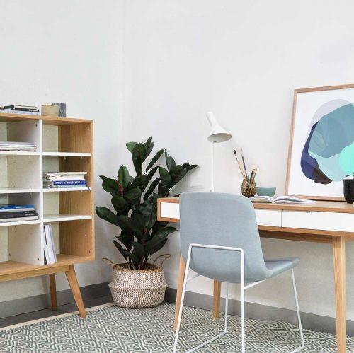 Stylish Storage Hacks for Your Home Office