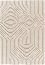 Koko 240cm x 340cm Rug - Cream Rug Mos-Local