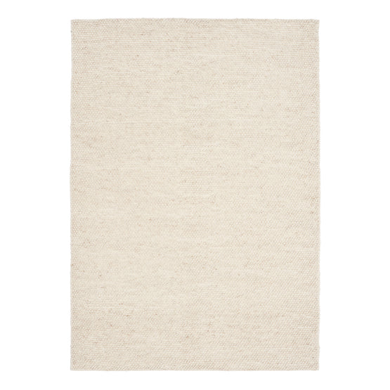 Alina 400 x 300 cm Synthetic Fibre Rug - Cream Rug Mos-Local   