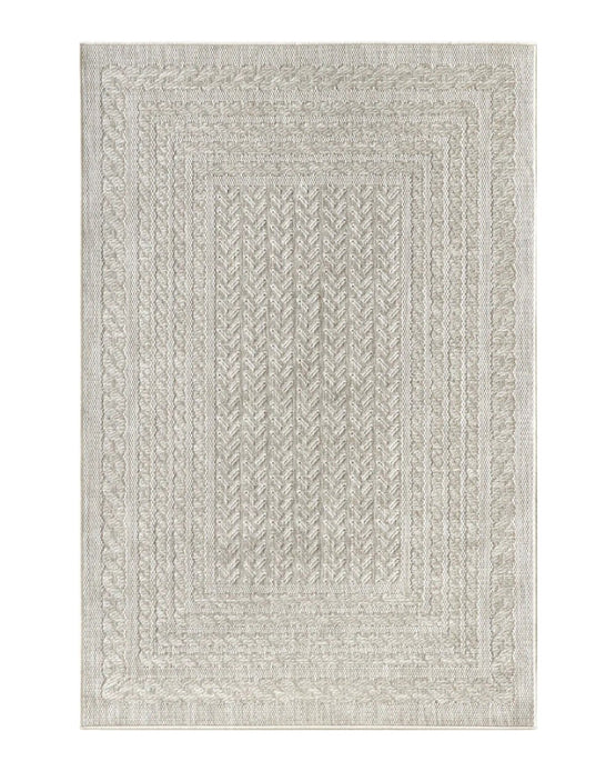 Antigua 230 x 160 cm Rug - Sand Rug Furtex-Local