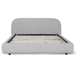 Cedar Queen Bed Frame - Clay Grey Bed Frame YoBed-Core   