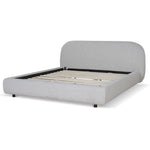 Cedar Queen Bed Frame - Clay Grey Bed Frame YoBed-Core   