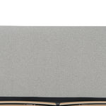 Meredith King Bed Frame - Clay Grey Bed Frame YoBed-Core   