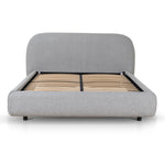 Cedar Queen Bed Frame - Storm Grey Bed Frame YoBed-Core   