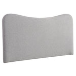 Anila Queen Bedhead - Clay Grey Bedhead YoBed-Core   