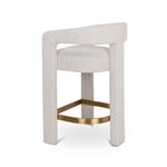 Castaway 65cm Bar Stool - Coastal Beige Bar Stool MYI-Core   