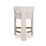 Castaway 65cm Bar Stool - Coastal Beige Bar Stool MYI-Core   