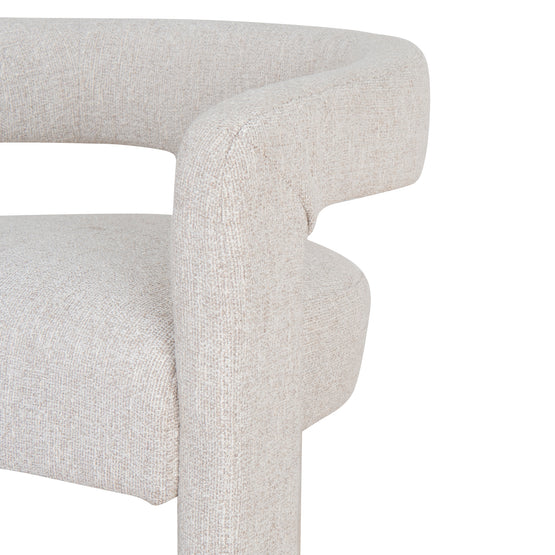 Castaway 65cm Bar Stool - Coastal Beige Bar Stool MYI-Core   