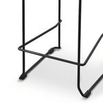 Ex Display - Mirta Bar Stool - Black - Last One Bar Stool Interior Secrets   