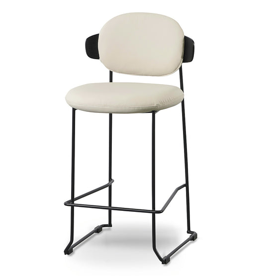 Ex Display - Mirta Bar Stool - Black - Last One Bar Stool Interior Secrets   