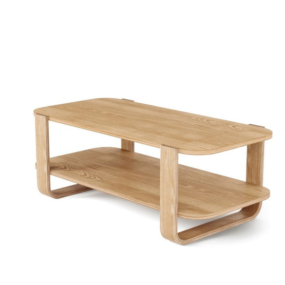 Bumra Coffee Table - Natural Coffee Table Albi-Local   