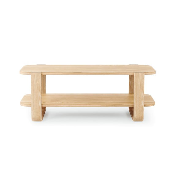 Bumra Coffee Table - Natural Coffee Table Albi-Local   