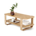 Bumra Coffee Table - Natural Coffee Table Albi-Local   