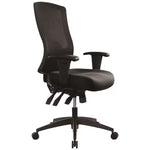 Buro Tidal Mesh Office Chair - Black Office Chair Buro-Local