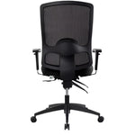 Buro Tidal Mesh Office Chair - Black Office Chair Buro-Local