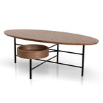 Jackie Coffee Table - Walnut Coffee Table Century-Core   