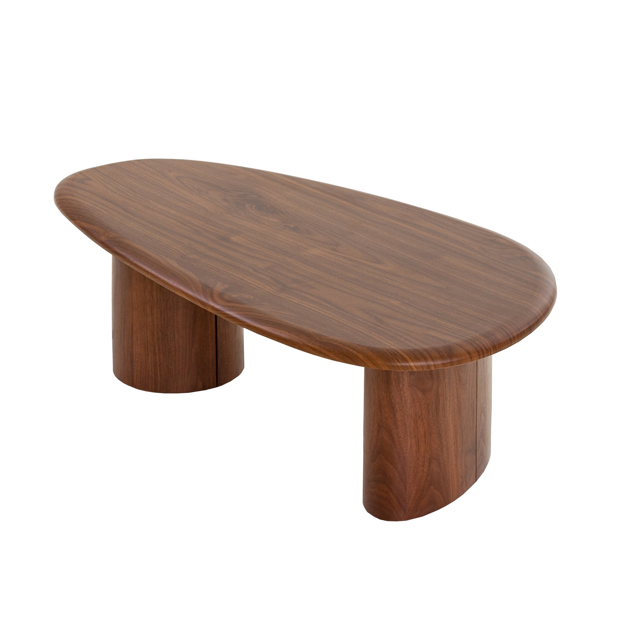 Royale Coffee Table - Walnut Coffee Table Iggy-Core