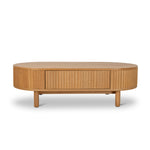 Melita 1.2m Coffee Table - Natural Coffee Table KD-Core   