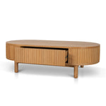 Melita 1.2m Coffee Table - Natural Coffee Table KD-Core   