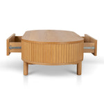 Melita 1.2m Coffee Table - Natural Coffee Table KD-Core   