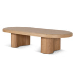 Nasim 1.5m Coffee Table - Natural Coffee Table Dwood-Core   