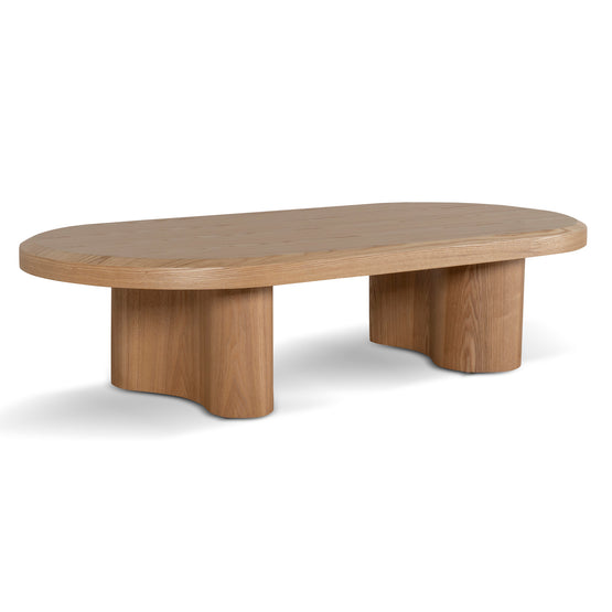 Nasim 1.5m Coffee Table - Natural Coffee Table Dwood-Core   