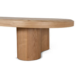 Nasim 1.5m Coffee Table - Natural Coffee Table Dwood-Core   