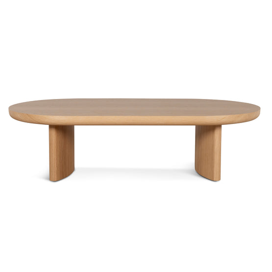 Maxim 1.3m Coffee Table - Natural Coffee Table Century-Core   