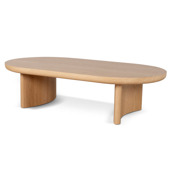 Maxim 1.3m Coffee Table - Natural Coffee Table Century-Core   