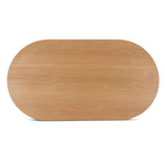 Maxim 1.3m Coffee Table - Natural Coffee Table Century-Core   