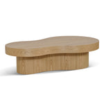 Ex Display - Swathi 1.35m Coffee Table - Natural Coffee Table Dwood-Core   