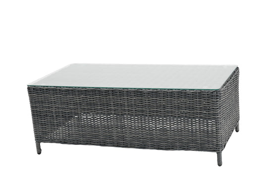 Cairns Outdoor Coffee Table - Castle Grey Outdoor Table Nesty-Local   