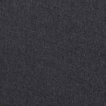 OTE Fabric - Charcoal Grey - Vico 24 Fabric Swatch Interior Secrets