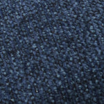 OTE Fabric - Coral Dark Blue - Milan 303 Fabric Swatch Interior Secrets