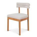 Maron Dining Chair - Coastal Beige Dining Chair MYI-Core   