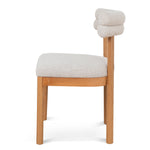 Maron Dining Chair - Coastal Beige Dining Chair MYI-Core   