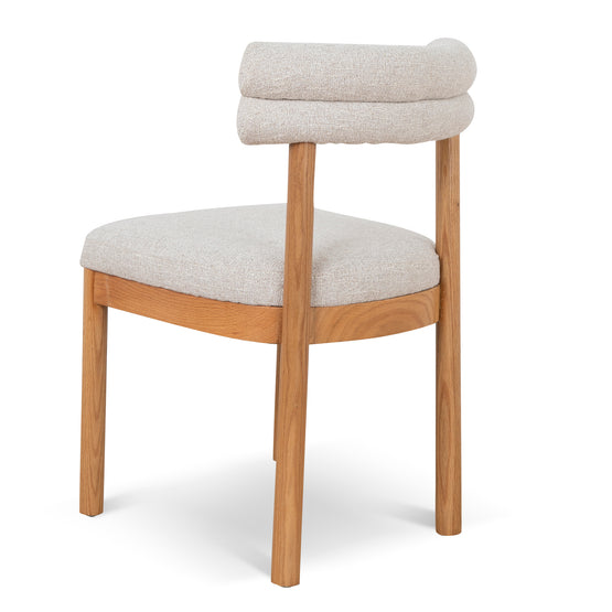 Maron Dining Chair - Coastal Beige Dining Chair MYI-Core   