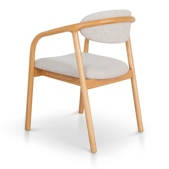 Bellbrook Natural Dining Chair - Coastal Beige Dining Chair MYI-Core