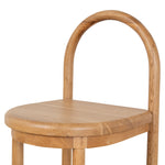 Adir Dining Chair - Natural Dining Chair LJ-Core