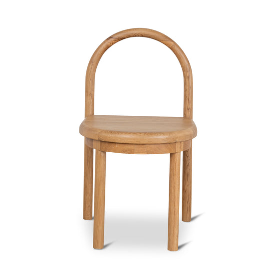 Adir Dining Chair - Natural Dining Chair LJ-Core