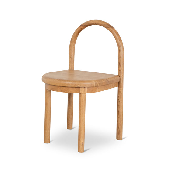 Adir Dining Chair - Natural Dining Chair LJ-Core