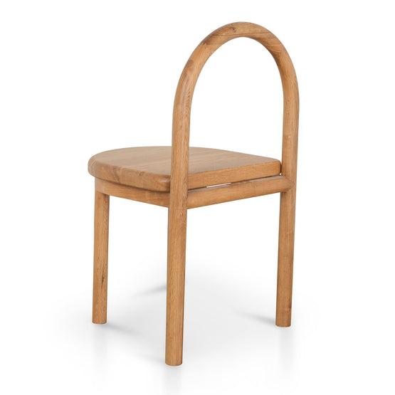 Adir Dining Chair - Natural Dining Chair LJ-Core