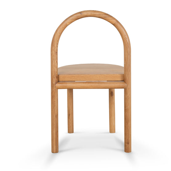 Adir Dining Chair - Natural Dining Chair LJ-Core