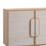 Solveig 1.8m Sideboard - Natural Buffet & Sideboard Iggy-Core   